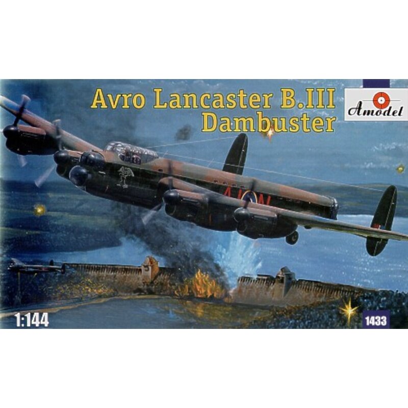 Avro Lancaster Mk.I/III Dambuster