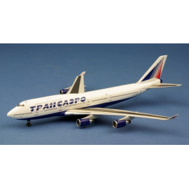 Miniatura Transaero Airlines Boeing 747-4F6 VQ-BHW