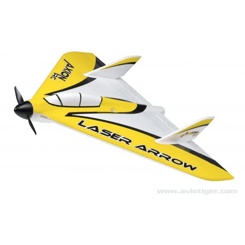 Avión RC Brushless LASER ARROW 2.4G RTF M1 