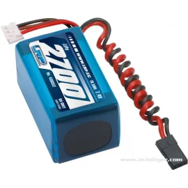 PAQUETE LIPO 2700 RX 2 / 3A