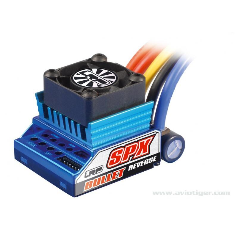  SPX INVERSA BALA BRUSHLESS