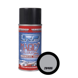 SPRAY DE PLATA LRP PINTURA ICE