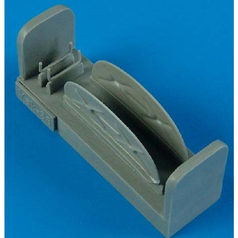 Yakolev Yak-38 Forger A air intake covers (for Hobby Boss kits)