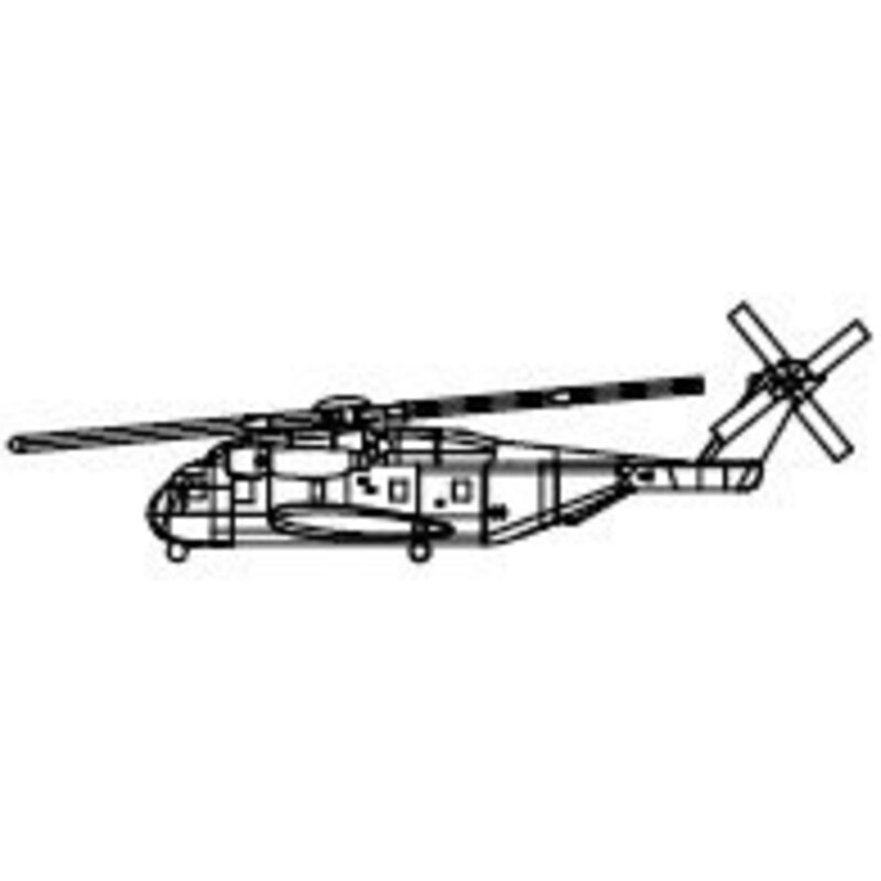 Maqueta Revell CH-53 GSG con 1001hobbies (Ref.03856)