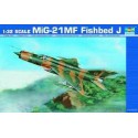 MIG-21 MF FISHBED J