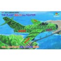 TRUMPETER SCALE MODELS -2204 - Maqueta 