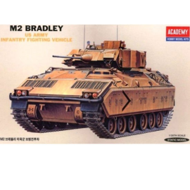 Maqueta M2 Bradley