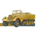 Sd.Kfz.11 3 ton half track