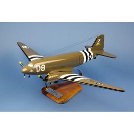 Miniatura C-47 Skytrain