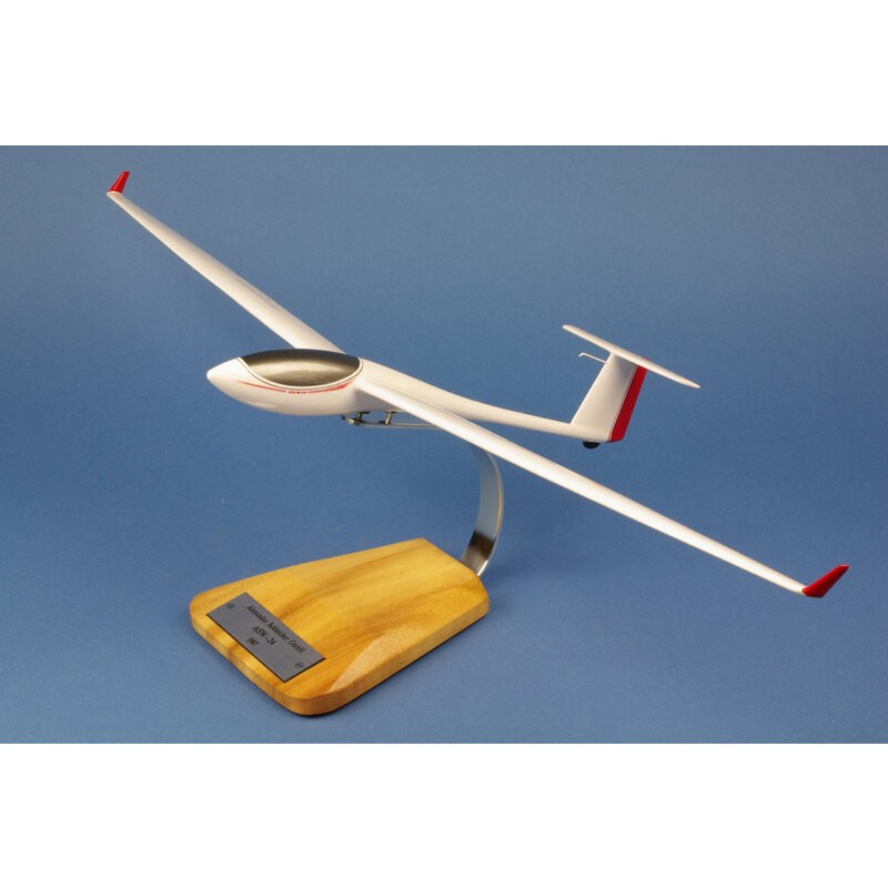 Miniatura ASW.24 Schleicher - Glider