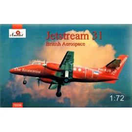 BAe Jetstream 31 PH-KJB The Economist