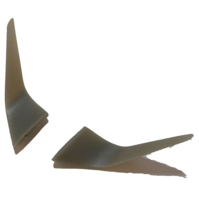 Winglets Airbus A318 / A319 / A320 / A321 Sharklets para el kit de Revell