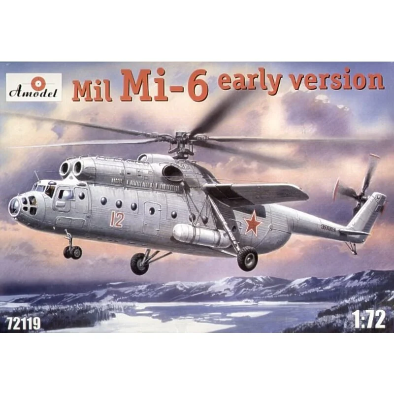 MiL Mi-6