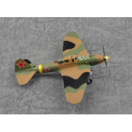 Miniatura Ilyushin Il-2 Sturmovik CCCP 25 Amarillo