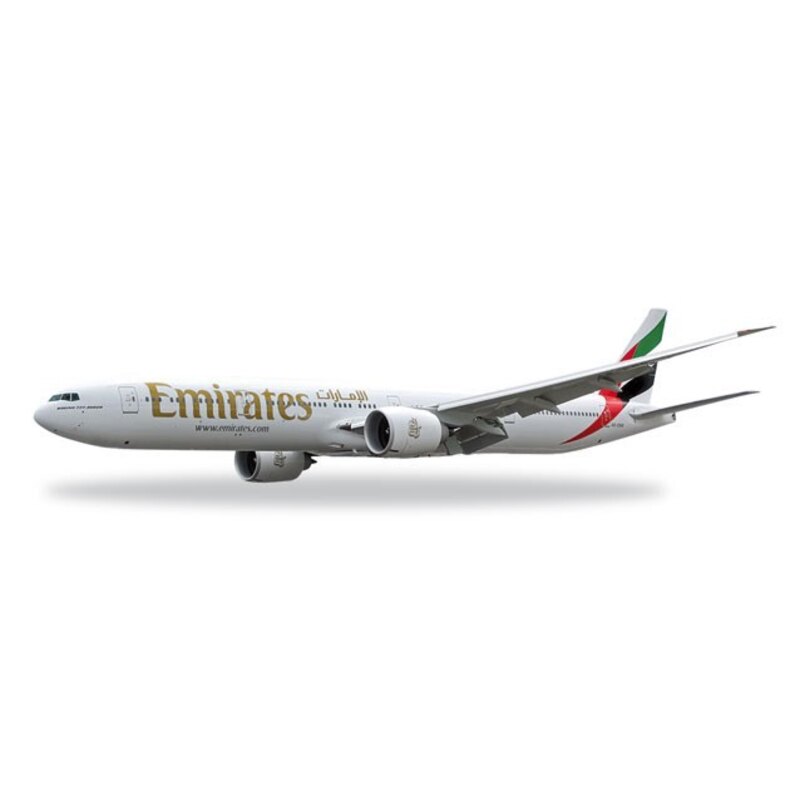 Miniatura Emirates Boeing 777-300ER A6-ENR 