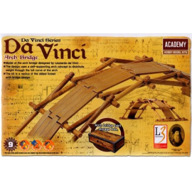 Serie Da Vinci - Puente de arcos