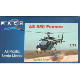 AS-550 Fennec Ejército Danés