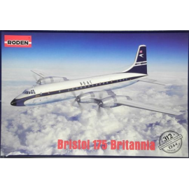 Maqueta Bristol Britannia 175 Serie 300
