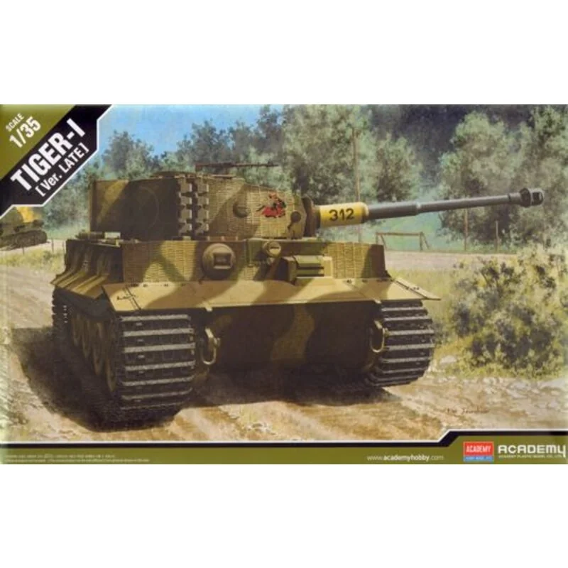 Pz.Kpfw.VI Tiger I Late Version