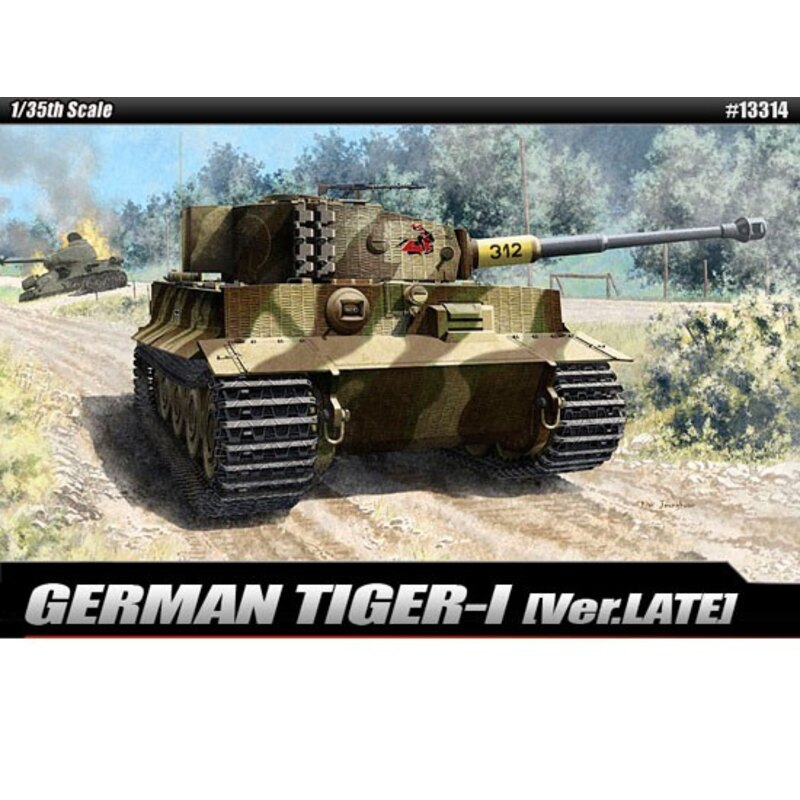 Pz.Kpfw.VI Tiger I Late Version