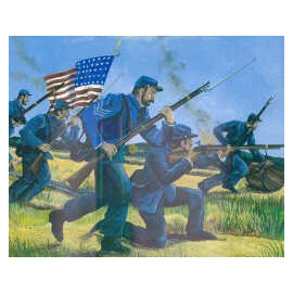 Figuras históricas Union Infantry (American Civil War) (ACW)