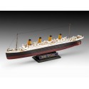 Gift-Set ,Titanic, 2 kits included plus paints, paint brush and glue