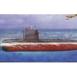 Maquetas de barcos Chinese 039G Sung Class Attack Submarine