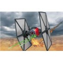 Merchandising de películas : TV Primera Orden de Fuerzas Especiales Tie Fighter (TM)