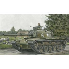 Maqueta M60 Patton