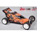 2WD diversión Cross Sport RTR