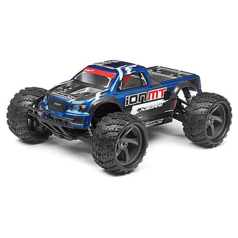 Buggy RC eléctrica ION MT RTR 1/18