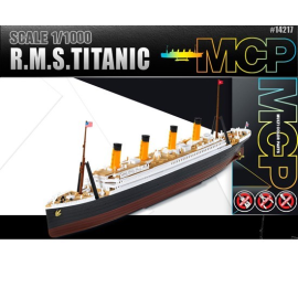Maqueta RMS Titanic