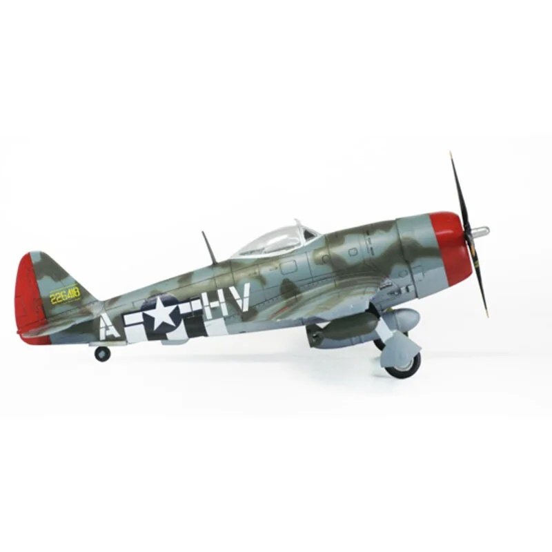 P-47D y 86E-F Como Gabreski