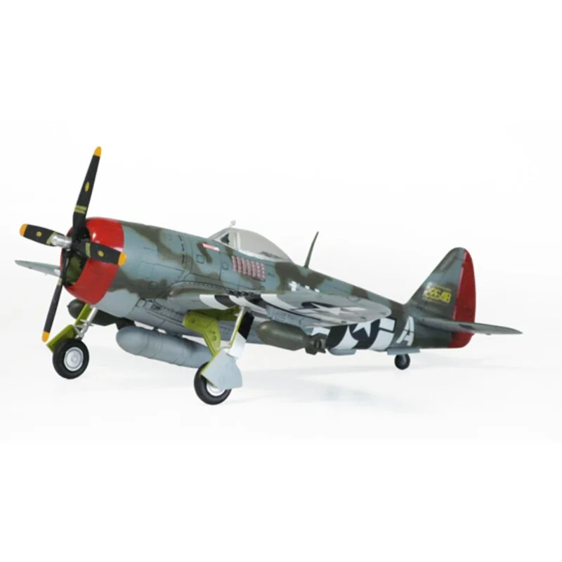 P-47D y 86E-F Como Gabreski