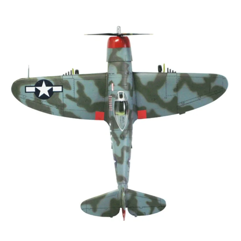 P-47D y 86E-F Como Gabreski