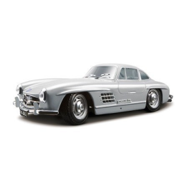 Mercedes-Benz 300 SL 1954 SILVER