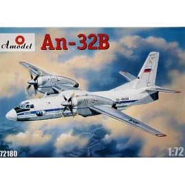 Antonov An-32B