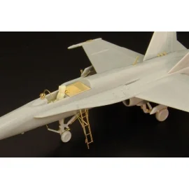 McDonnell Douglas serie-F / A-18C PE (diseñado para ser utilizado con los kits de Revell) [F / A-18A / C]