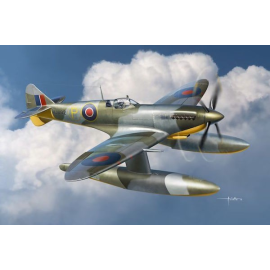 Maqueta hidroavión Spitfire Mk.IX