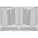 Dornier Do 17Z-10 flaps de aterrizaje (diseñados para ser utilizados con los kits ICM)