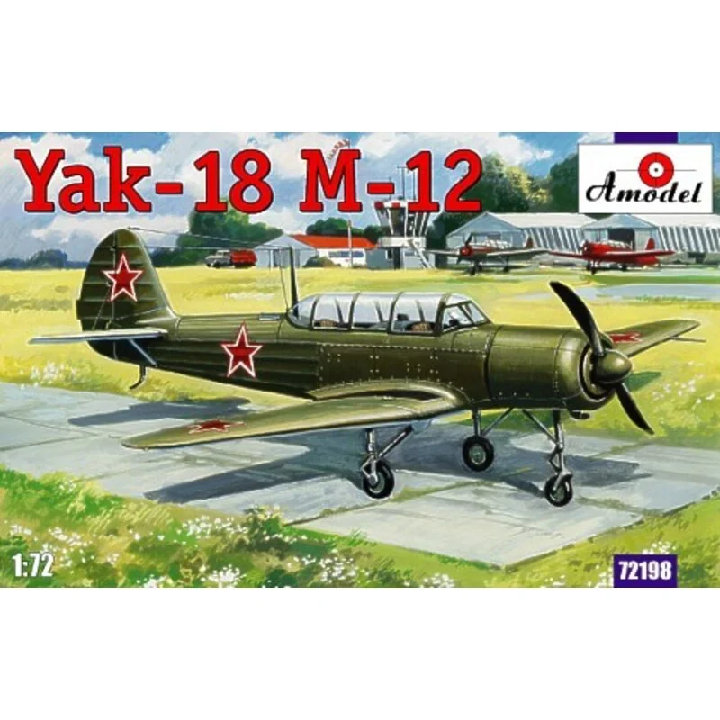 Yakovlev Yak-18M-12