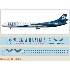 Caravelle 12 Catair