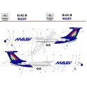 Ilyushin IL-62M MALEV