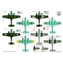 Dornier Do 215B / Do 17S parte 1 (húngaro, ruso, alemán)