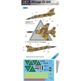 Mirage F.1 EQ iraquí AF (kittyh)