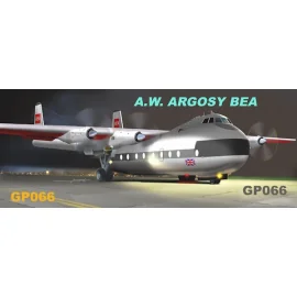 Armstrong-Whitworth Argosy Adhesivos de BEA