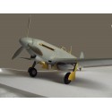 Yakovlev Yak-9DD (diseñado para ser usado con los kits Modelsvit)