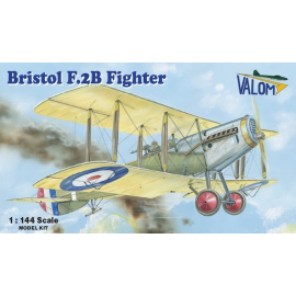 Bristol F2B Fighter (Dual Combo con 2 kits)