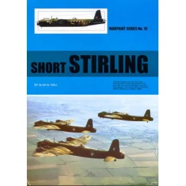 Short Stirling Mk / Mk.II / Mk.III (Hall Park Books Limited)