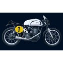 Maqueta de moto Norton Manx